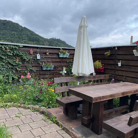Apartment Im Pfaelzerwald Lambrecht  Exterior foto